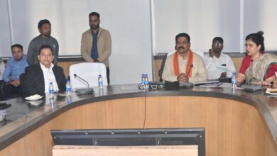 Deputy CM Vijay Sharma: Bring your departments on digital platform...to ensure transparency, information about departmental work should be available online.