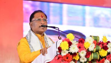 CG CM Address: Address of Chief Minister Vishnu Dev Sai