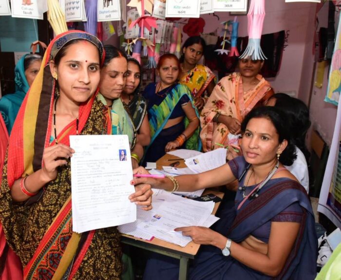 Mahtari Vandan Yojana: More than 46 lakh 22 thousand women in the state filled applications for Mahtari Vandan Yojana.